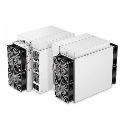 3300W Lite Coin খনি শ্রমিক বিটমেইন এন্টমাইনার L7 8800M 4 ফ্যান 15Kg