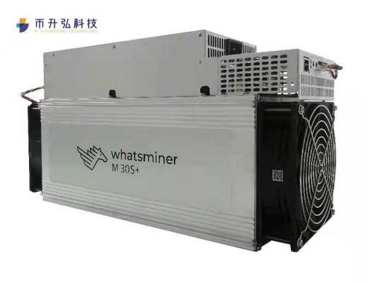 BTC Whatsখনি শ্রমিক M30s+ 100TH
