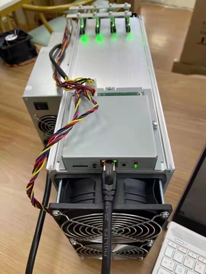 2500w ETH Asic Ethereum খনি শ্রমিক A11 1500m 16A AC কেবল পাওয়ার সাপ্লাই সহ