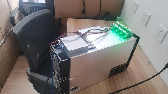 2500w ETH Asic Ethereum খনি শ্রমিক A11 1500m 16A AC কেবল পাওয়ার সাপ্লাই সহ