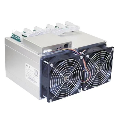 Dw1233 চিপ ইবিট Asic খনি শ্রমিক E12 44TH/S 5%RH-95%RH স্বাধীন হিট সিঙ্ক