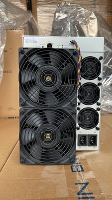 Asic Bitmain L7 9050M Lite Coin খনি শ্রমিক 3425W 15KG 210-240V AC ভোলেটেজ