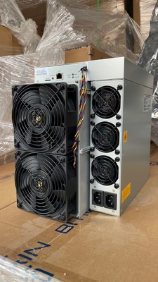 Asic Bitmain L7 9050M Lite Coin খনি শ্রমিক 3425W 15KG 210-240V AC ভোলেটেজ
