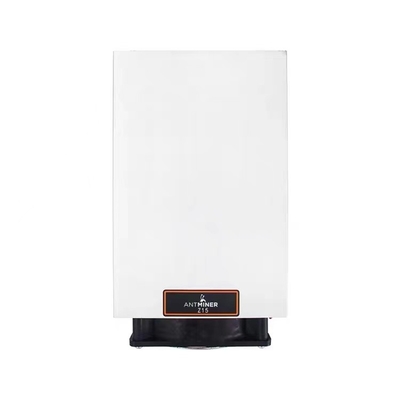 420ksol/S কয়েন মাইনার মেশিন Z15 বিটমেইন 1510w উচ্চ দক্ষতা