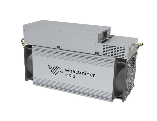 3312W Microbt Whatsখনি শ্রমিক M31S 74T