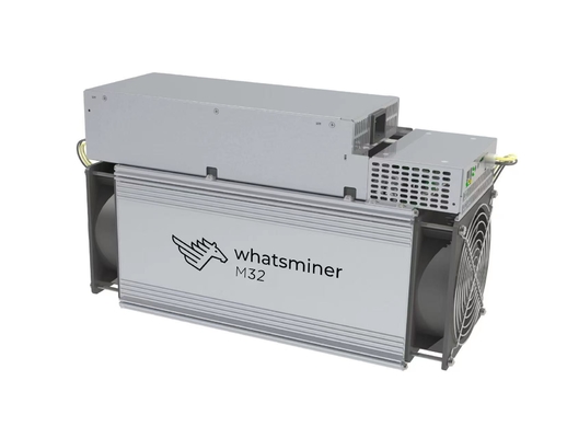 M32 66T Asic BTC মাইনার 3312W উচ্চ দক্ষতা 390mm*155mm*240mm