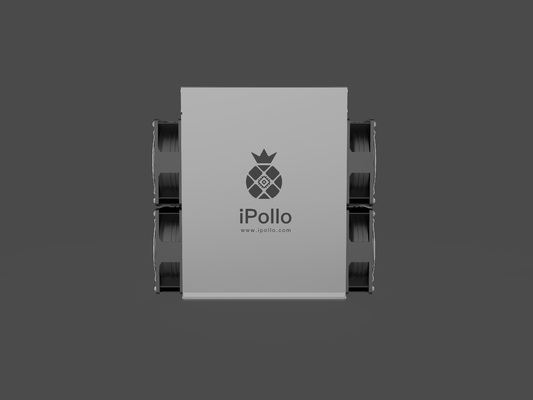 50W Asic বিট কয়েন মাইনার Ipollo B1L 60TH/S SHA256 অ্যালগরিদম কম পাওয়ার খরচ
