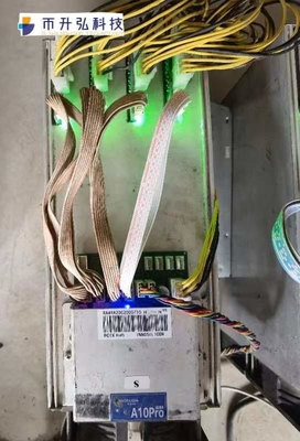 ETH মাইনিং ইনোসিলিকন A10 PRO 7GB 1300w 720MH 343*134*281mm
