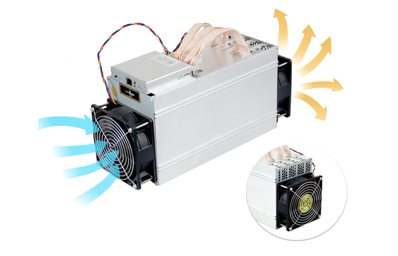 পাওয়ার সাপ্লাই 16A AC কেবল সহ 720W Lite Coin খনি শ্রমিক L3+ 500M