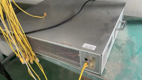 ব্যবহৃত বিটমেইন এন্টমাইনার E7 800 MHS 1400W ETC মাইনিং উচ্চ কম্পিউটিং শক্তি