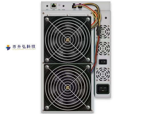 3196W Avalon 1166 Pro 68T SHA256 অ্যালগরিদম 75dB 331*195*292mm