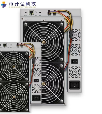 BTC মাইনিং কানান অ্যাভালন মাইনার A1126 100TH/S 3500w Asic খনি শ্রমিক Avalon