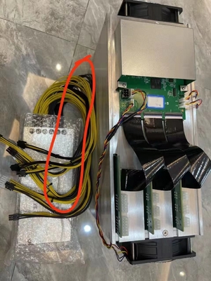 সেকেন্ড হ্যান্ড ইটিএইচ মাইনিং ডিভাইস YAMI 2200M 2100w 460mm*161mm*263mm