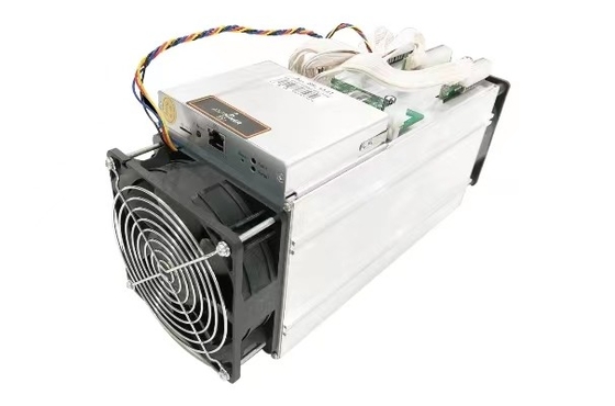 BTC Antখনি শ্রমিক S9i 14th সেকেন্ডহ্যান্ড 1350W 75dB 10nm SAMSUNG ASIC চিপ সহ