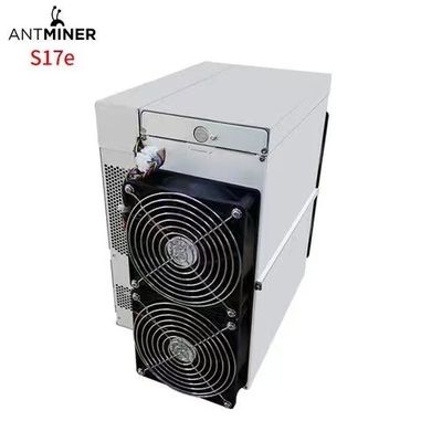 75dB Asic বিটমেইন এন্টমাইনার S17E 60T 2900W সেকেন্ডহ্যান্ড SAMSUNG চিপ সহ