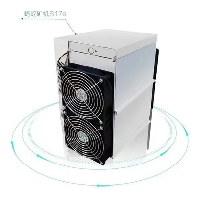 75dB Asic বিটমেইন এন্টমাইনার S17E 60T 2900W সেকেন্ডহ্যান্ড SAMSUNG চিপ সহ