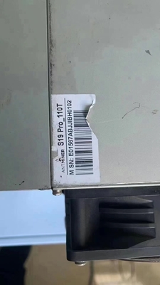 Apw3++ Asic বিটমেইন এন্টমাইনার S19 Pro 110TH 3250W S19 Pro Asic খনি শ্রমিক