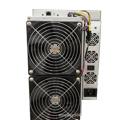 3420w Avalon 1166 Pro 72T সেকেন্ডহ্যান্ড SHA256 Asic খনি শ্রমিকs স্থিতিশীল কর্মক্ষমতা
