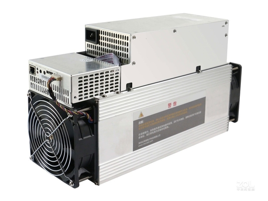 3120W Microbt Whatsখনি শ্রমিক M20s 65t 48w কারেন্সি মাইনিং মেশিন 390*155*240mm