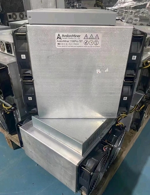 3196w Avalon 1166 78TH SHA256 অ্যালগরিদম 75dB কম শব্দ স্থিতিশীল নির্ভরযোগ্য