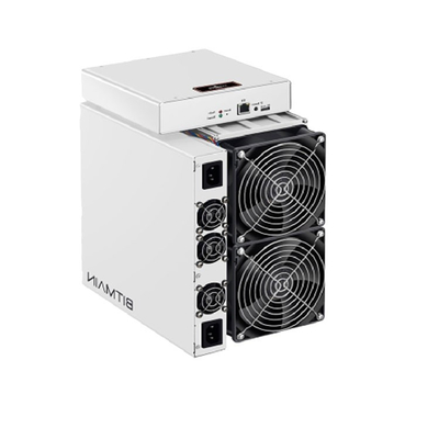 ব্যবহৃত Antখনি শ্রমিক T19 84T SHA256 অ্যালগরিদম 3150W উচ্চ স্থিতিশীলতা