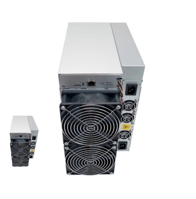 3344W সেকেন্ড হ্যান্ড Asic বিটমেইন এন্টমাইনার T19 88T হাই হ্যাশরেট
