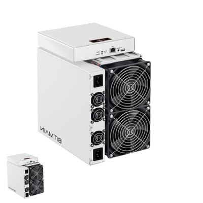 3344W সেকেন্ড হ্যান্ড Asic বিটমেইন এন্টমাইনার T19 88T হাই হ্যাশরেট