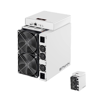 ব্যবহৃত বিটমেইন এন্টমাইনার S17 Pro 64T মাইনিং 2680W 486mm*388mm*265mm