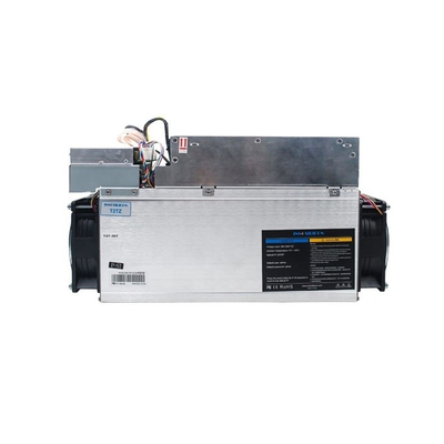 T2T 25T ইনোসিলিকন এসিক মাইনার 2050W 408mm*135mm*232mm 9kg