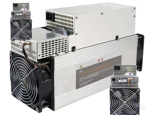 BTC Microbt Whatsখনি শ্রমিক M30S+ 100T 3400w 34w/T Asic মাইনিং ডিভাইস