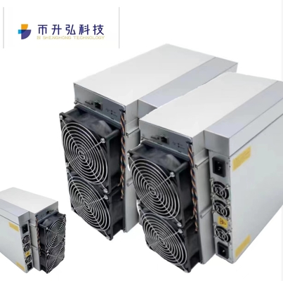 2967W Asic বিটমেইন এন্টমাইনার S19J Pro খনি শ্রমিক 86TH 200V 240V SHA256 অ্যালগরিদম