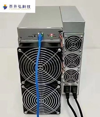 2967W Asic বিটমেইন এন্টমাইনার S19J Pro খনি শ্রমিক 86TH 200V 240V SHA256 অ্যালগরিদম