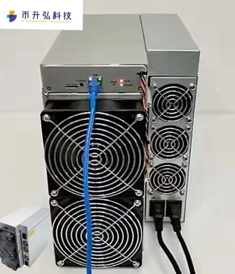 BTC বিটমেইন এন্টমাইনার S19J Pro 82T 24.5 J/TH 2 AC ইনপুট ওয়্যার সহ