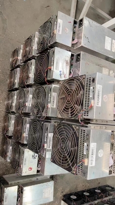 3360W Microbt Whatsখনি শ্রমিক M21S 58T 60W/T বিটকয়েন জেনারেটর মেশিন