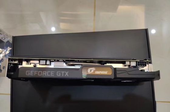 6G ETH মাইনিং রিগ গ্রাফিক্স কার্ড 1785MHZ রঙিন IGaMe GeForce GTX 1660 সুপার আল্ট্রা