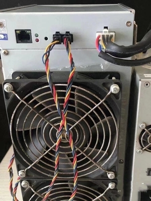 2500W ইবিট Asic খনি শ্রমিক কম শক্তি খরচ ইবিট 12 44T উচ্চ কম্পিউটিং শক্তি 10.5 কেজি