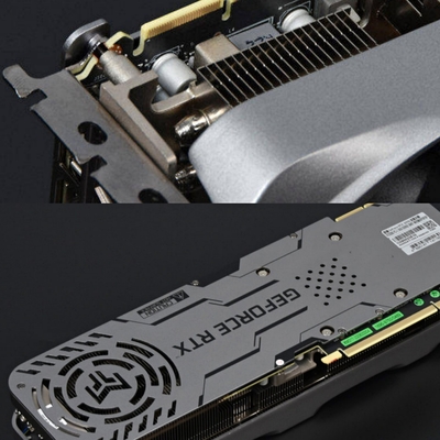 1695MHz মাইনিং রিগ গ্রাফিক্স কার্ড GALAX GeForce RTX 3090 24GB ETH Directx 12