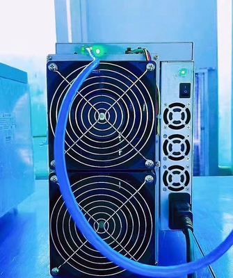 ব্যবহৃত কানান অ্যাভালন মাইনার A1246 83T 3250W বিটকয়েন মাইনিং 331*195*292mm