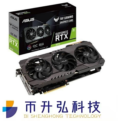 14000MHz ASUS Geforce RTX 3070 TUF 8GB 256 bit GDDR6 Ethereum ভার্চুয়াল মেশিন