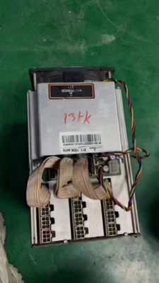 1418W সেকেন্ডহ্যান্ড ZEC মাইনার Z11 135ksol/S 228×134×279mm 5.08Kg