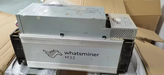 3312W Microbt Whatsখনি শ্রমিক M32 68T ক্রিপ্টোকারেন্সি মাইনিং ইকুইপমেন্ট
