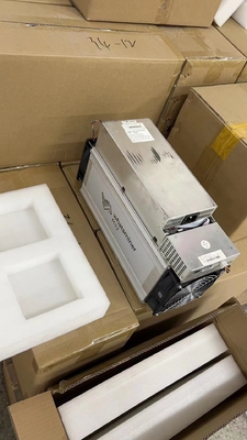 10 ইউনিট Asic Whatsখনি শ্রমিক M32 70TH Harshrate 3312W ভাল স্থিতিশীলতা