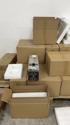 10 ইউনিট Asic Whatsখনি শ্রমিক M32 70TH Harshrate 3312W ভাল স্থিতিশীলতা