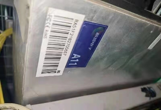 2100MH/S ইনোসিলিকন Asic খনি শ্রমিক 95000 Runing Silver 1.5G A11 Asic খনি শ্রমিক