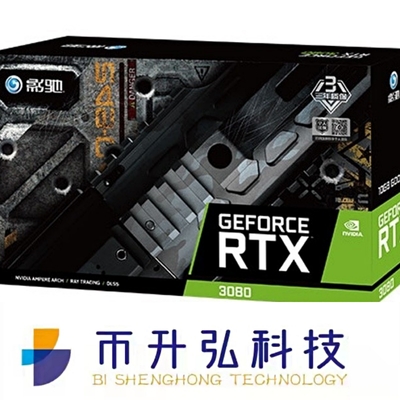 320 বিট মাইনিং রিগ গ্রাফিক্স কার্ড GeForce RTX 3080 OC 10GB NVIDIA