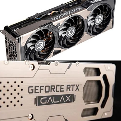 320 বিট মাইনিং রিগ গ্রাফিক্স কার্ড GeForce RTX 3080 OC 10GB NVIDIA