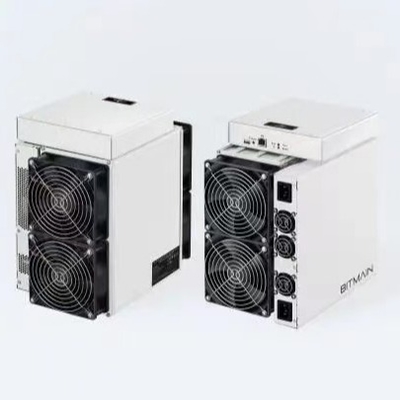 82dB Antখনি শ্রমিক S17 Pro 50T 53T সেকেন্ডহ্যান্ড ডুয়াল সিলিন্ডার ফ্যানের সাথে