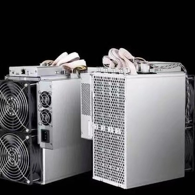 2880W Asic বিটমেইন এন্টমাইনার S17E 64T ভাল তাপ অপচয় 0.045 J/GH