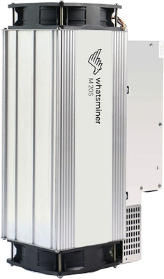 10 ইউনিট Asic Whatsখনি শ্রমিক M32 70TH Harshrate 3312W ভাল স্থিতিশীলতা