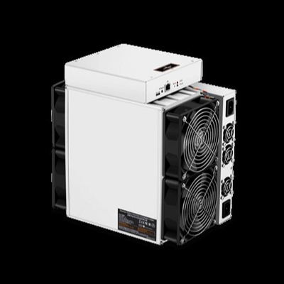 ব্যবহৃত BTC Asic মাইনার মেশিন T17+ 55T ইথারনেট SHA256 9.8kg